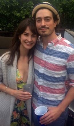 Michelle Mulitz and Ben Feldman were together for seven years before walking down the aisle in 2013